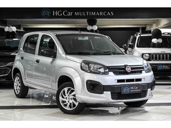 FIAT UNO 1.0 FIREFLY FLEX DRIVE 4P MANUAL FIAT UNO 1.0 FIREFLY FLEX DRIVE 4P MANUAL